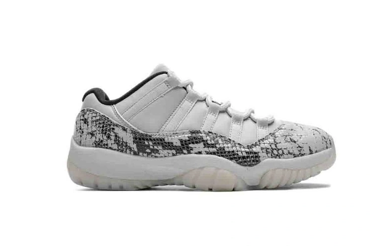 Light CD6846-002 11 Bone Retro Jordan Snake Low  1224